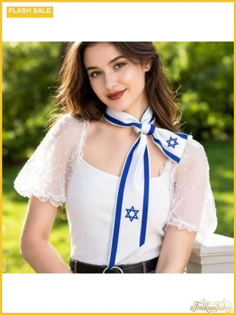 Silky Long Skinny Scarf for Handbags, Head Scarves for Women, Fashion Neck Scarf